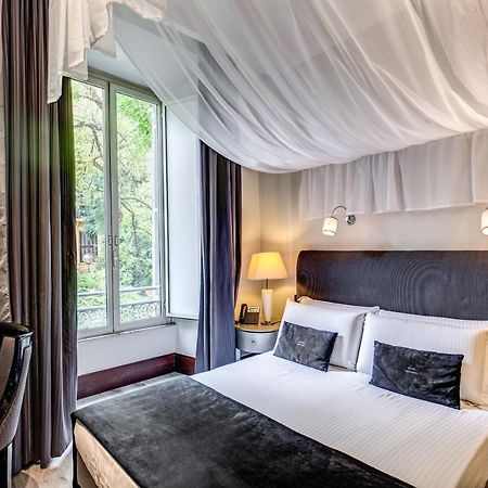 Hotel Giuggioli Рим Экстерьер фото