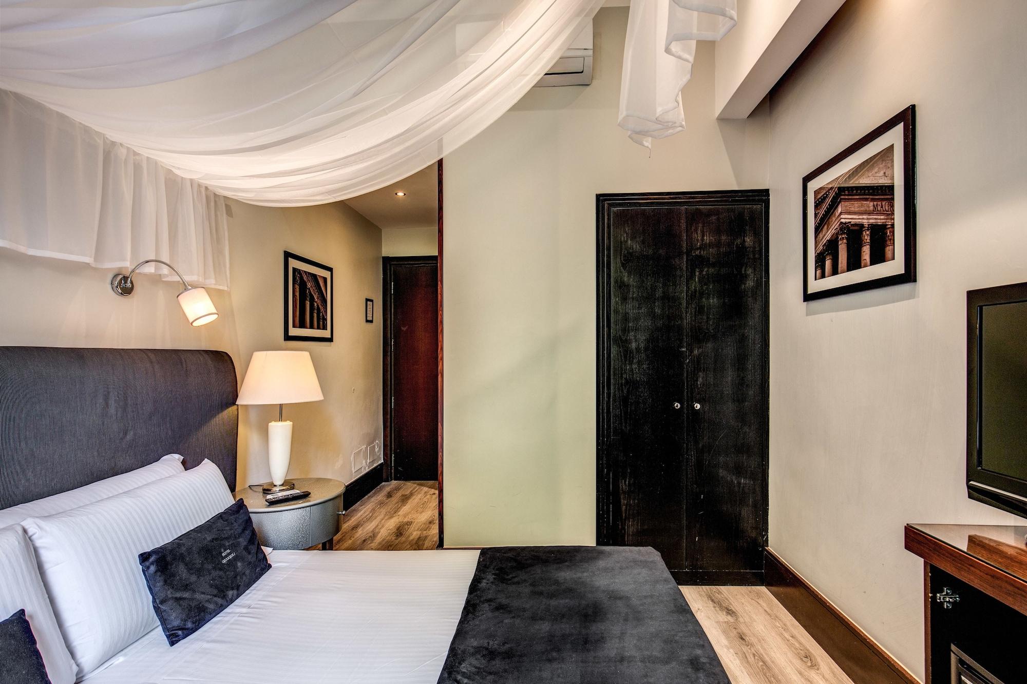Hotel Giuggioli Рим Экстерьер фото