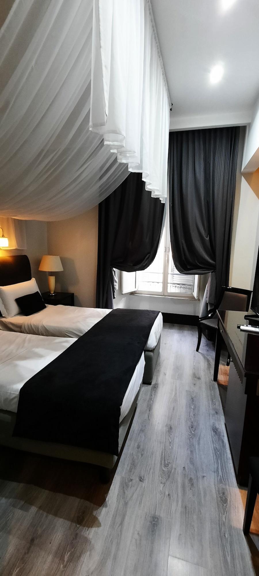 Hotel Giuggioli Рим Экстерьер фото