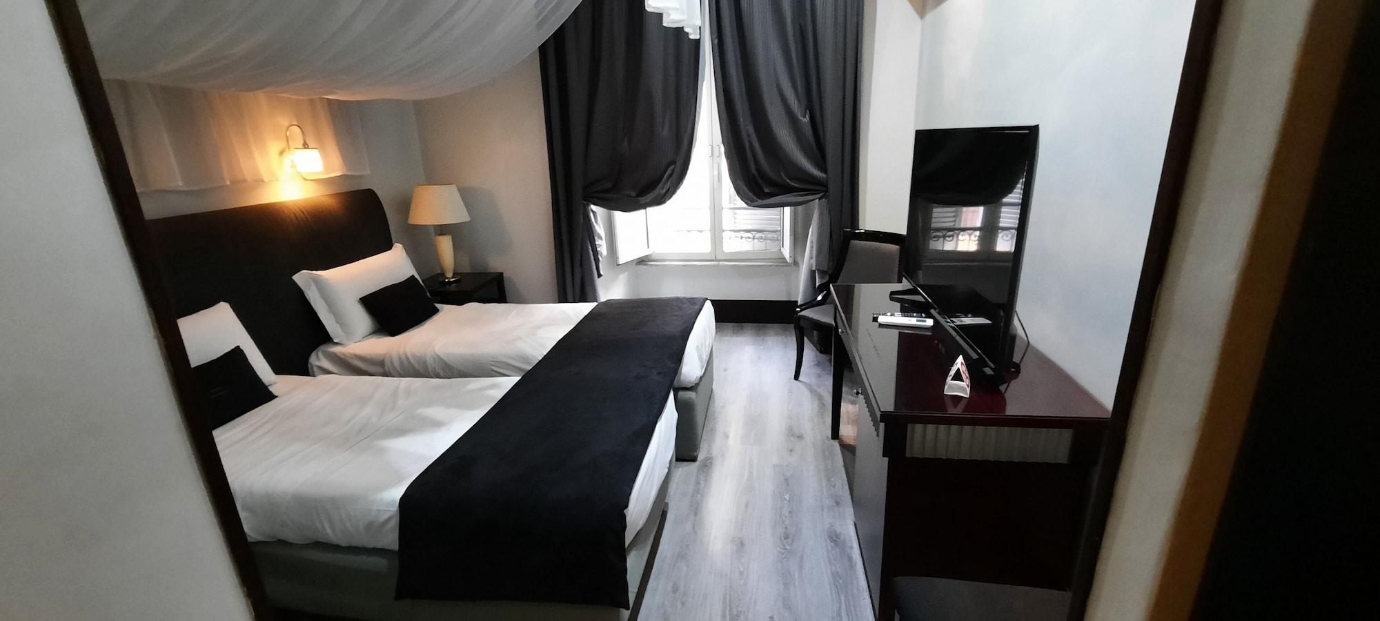 Hotel Giuggioli Рим Экстерьер фото
