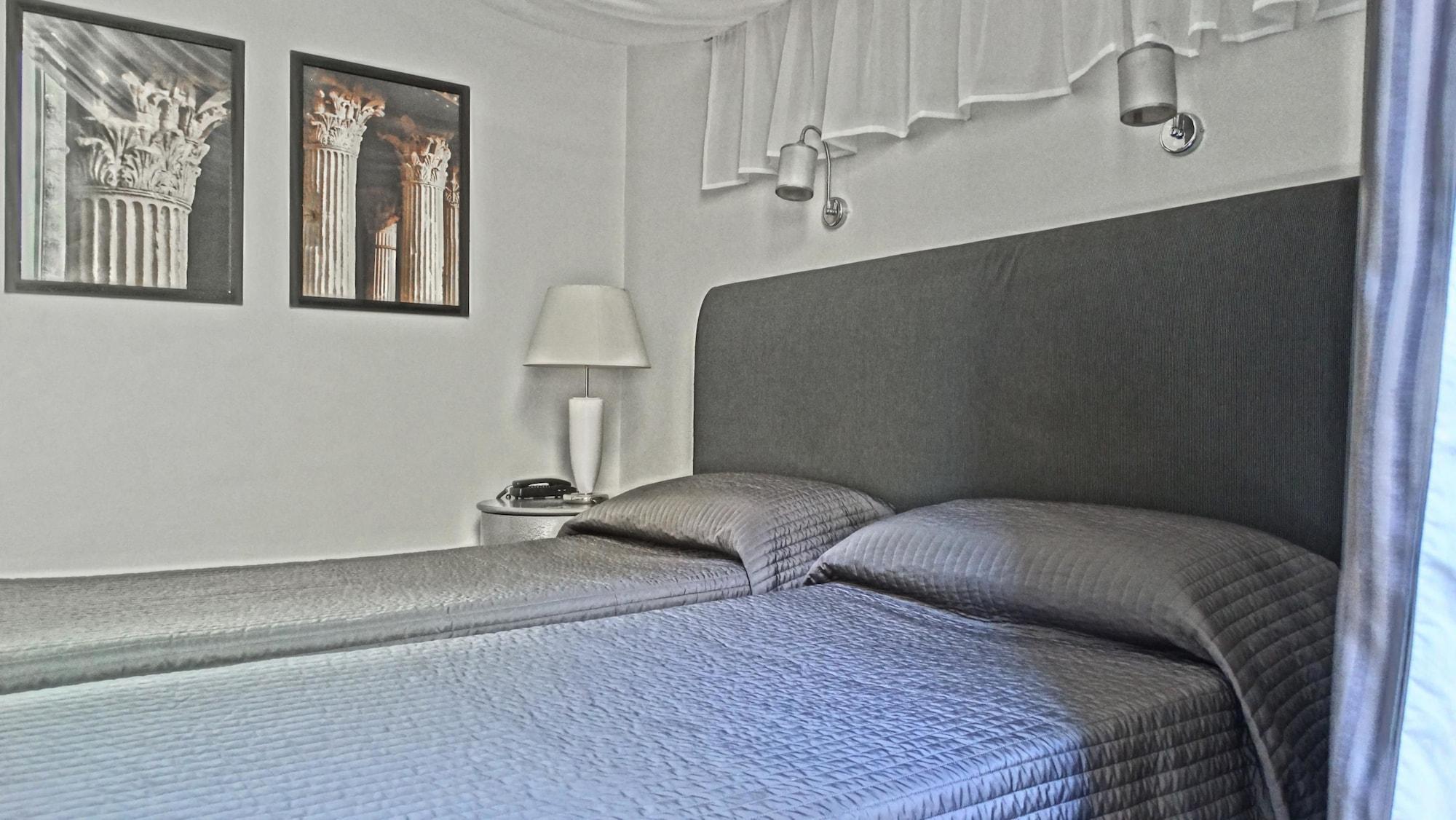 Hotel Giuggioli Рим Экстерьер фото