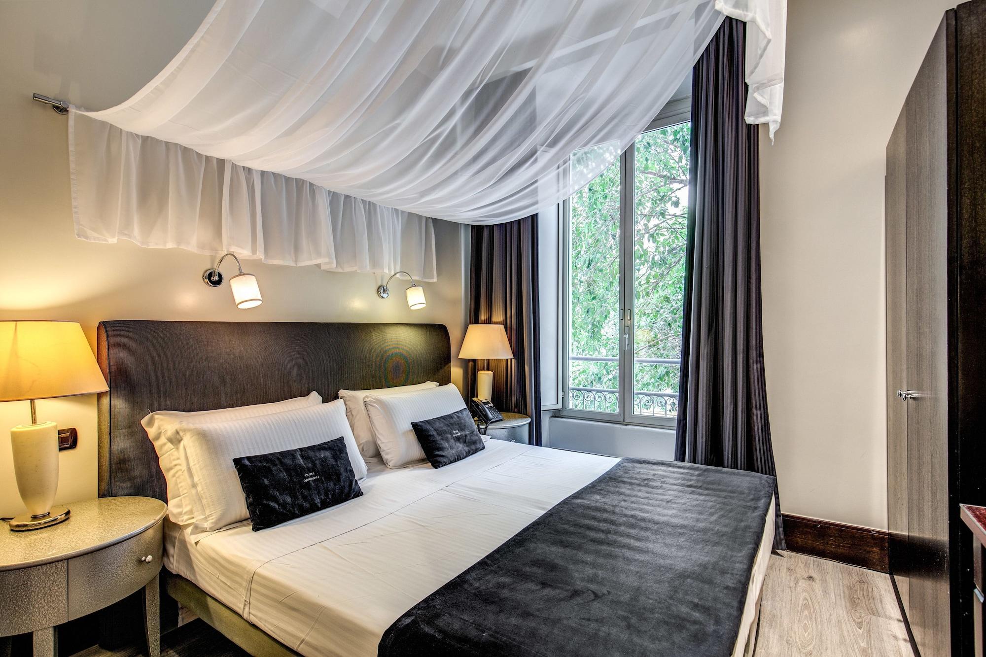 Hotel Giuggioli Рим Экстерьер фото