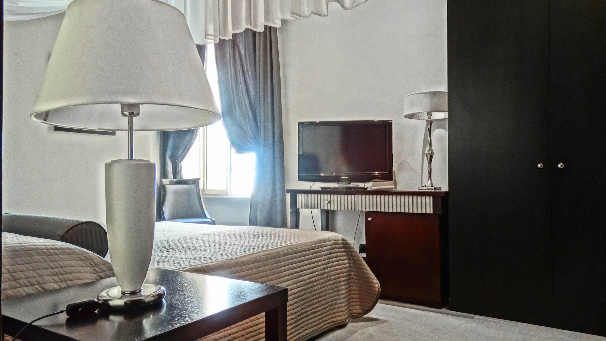 Hotel Giuggioli Рим Экстерьер фото