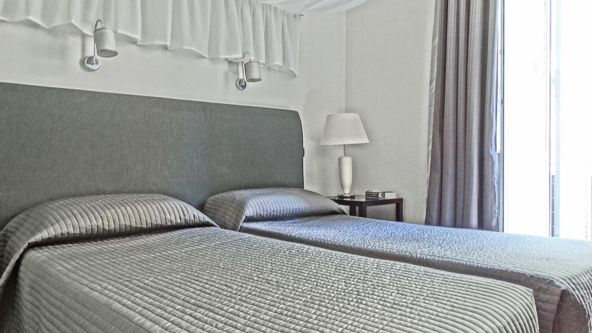 Hotel Giuggioli Рим Экстерьер фото