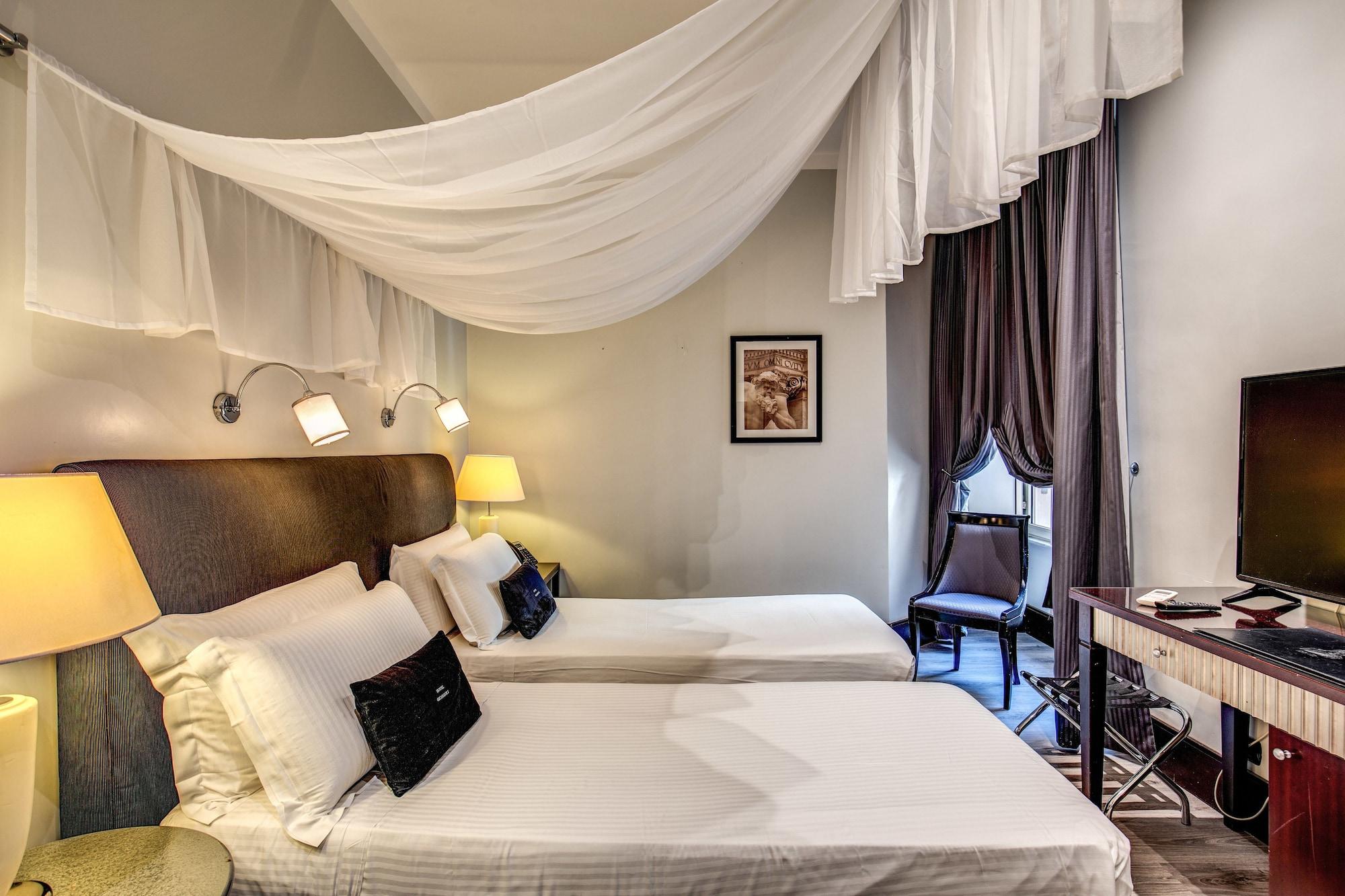 Hotel Giuggioli Рим Экстерьер фото