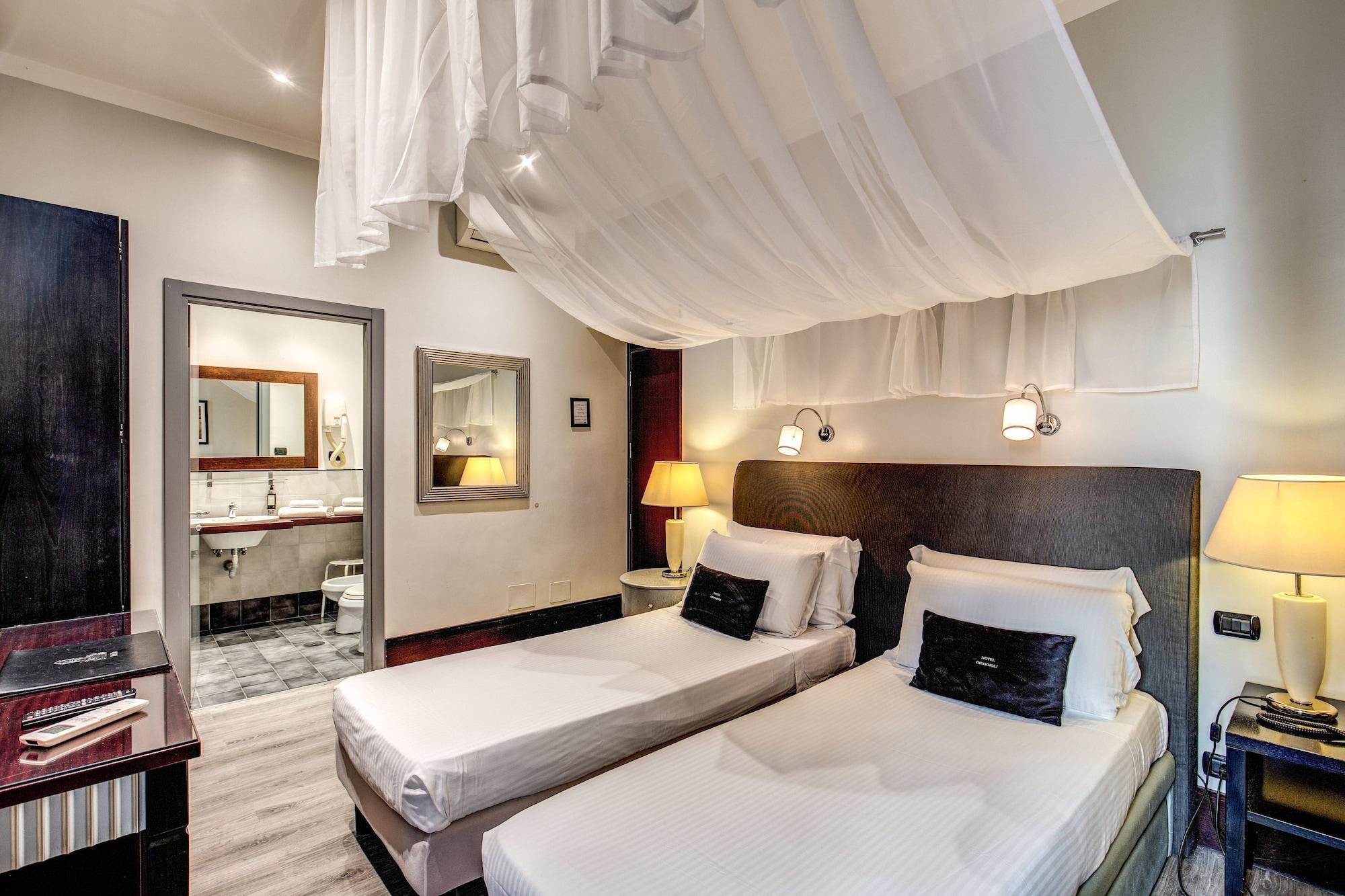 Hotel Giuggioli Рим Экстерьер фото