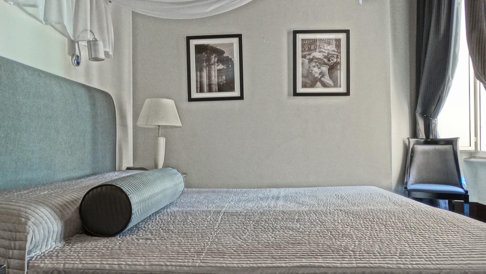 Hotel Giuggioli Рим Экстерьер фото