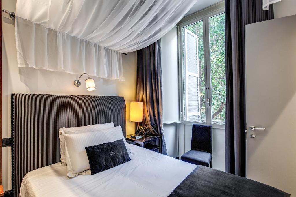 Hotel Giuggioli Рим Экстерьер фото
