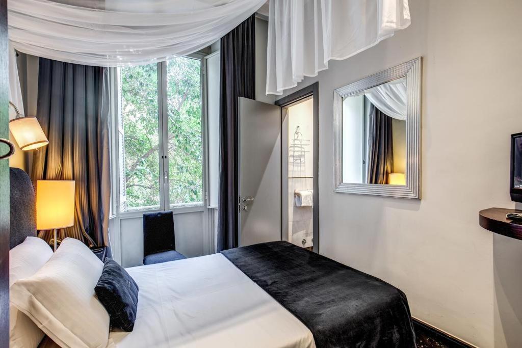 Hotel Giuggioli Рим Экстерьер фото