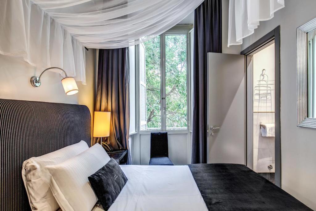 Hotel Giuggioli Рим Экстерьер фото
