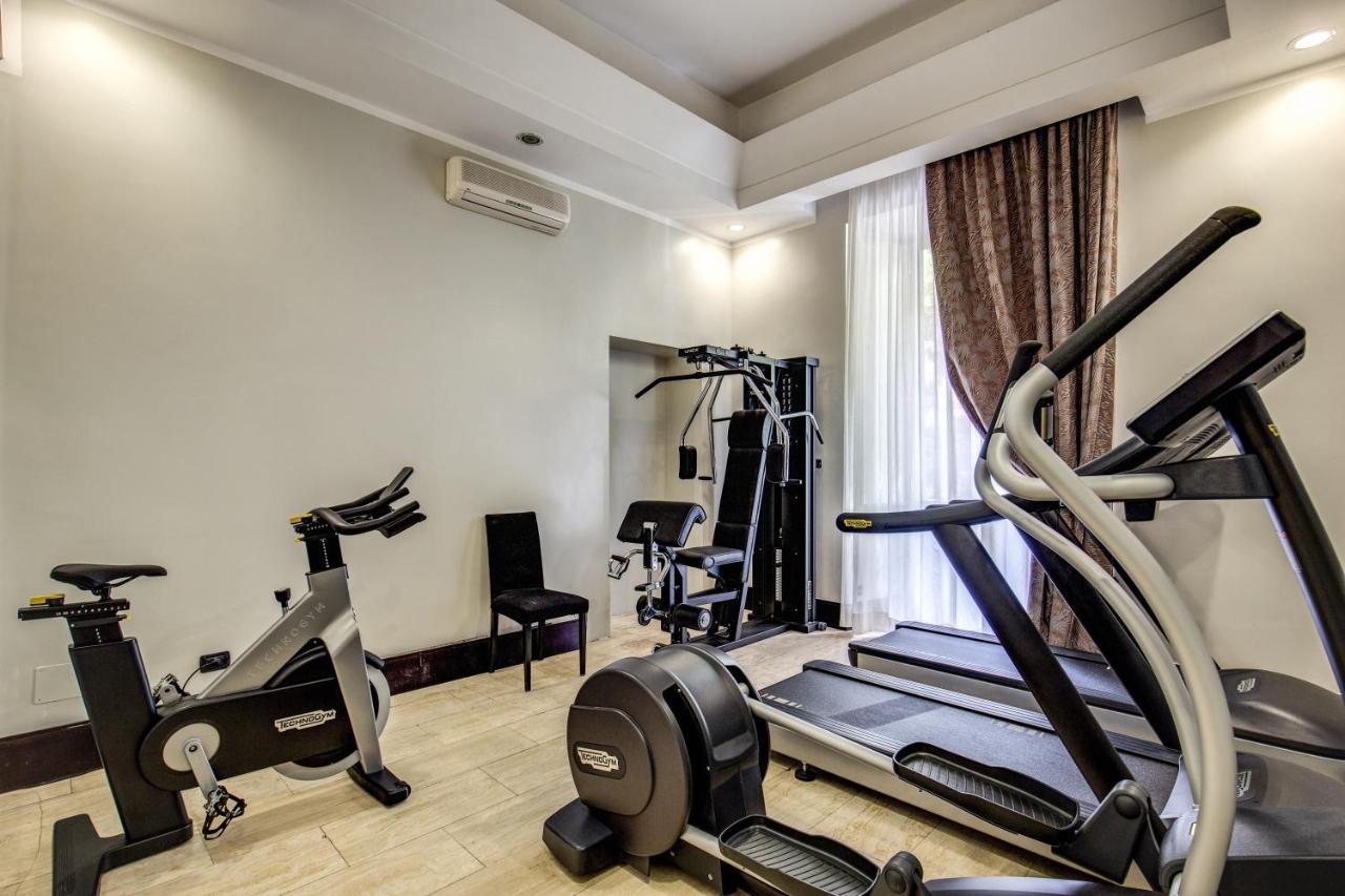 Hotel Giuggioli Рим Экстерьер фото