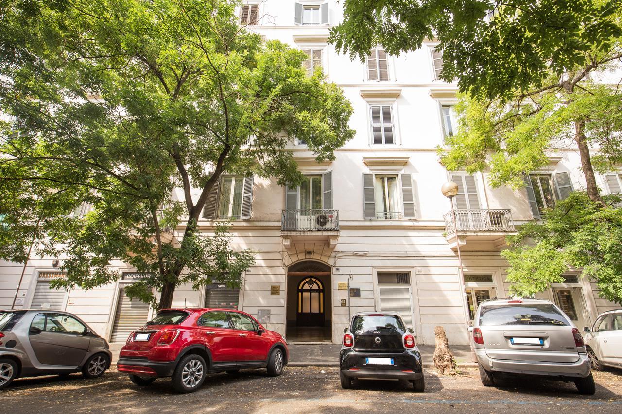 Hotel Giuggioli Рим Экстерьер фото
