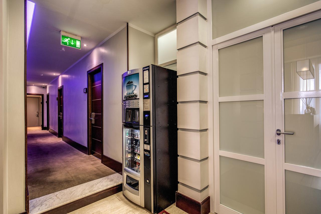 Hotel Giuggioli Рим Экстерьер фото