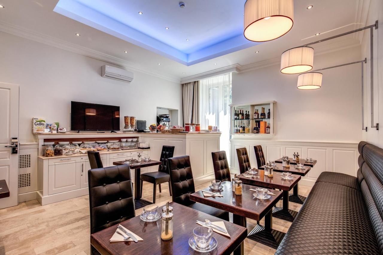 Hotel Giuggioli Рим Экстерьер фото